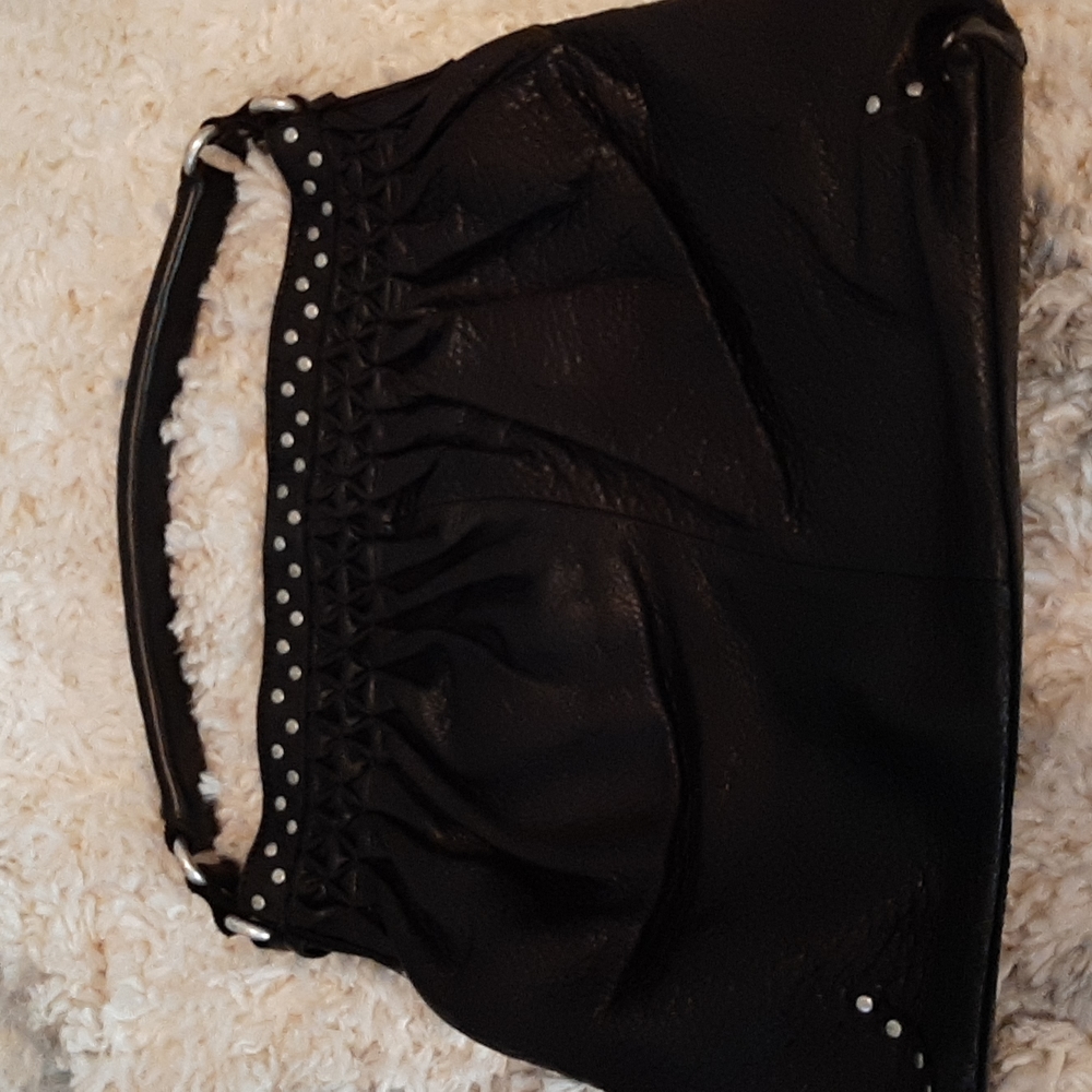 Lucky Leather Handbag
